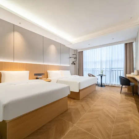 Wuyi Tingyuan Hotel
