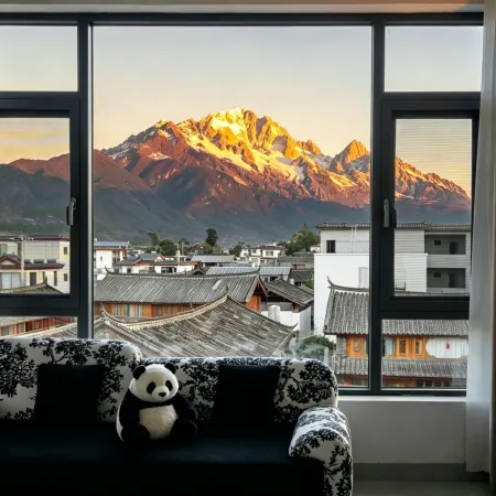 Mountain Cloud · Dream Quest Snow Mountain Panoramic Vacation Homestay