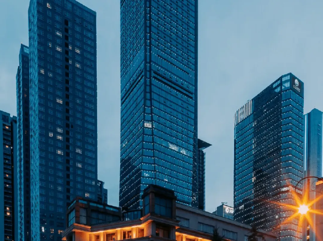 Harbour Taikoo Suites - Chengdu