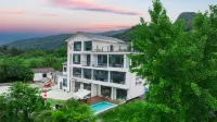 A few miles forest resort homestay - Romanttinen
