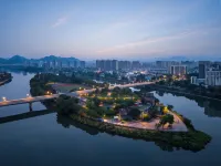 The Laojieyuan Boutique Hotel（Huangshan Area Tunxi Old Street） - Wi-Fi