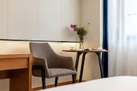 Tianjiao Resort Hotel - مسبح