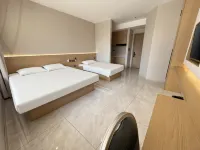 Border Town Bed and Breakfast - balcón