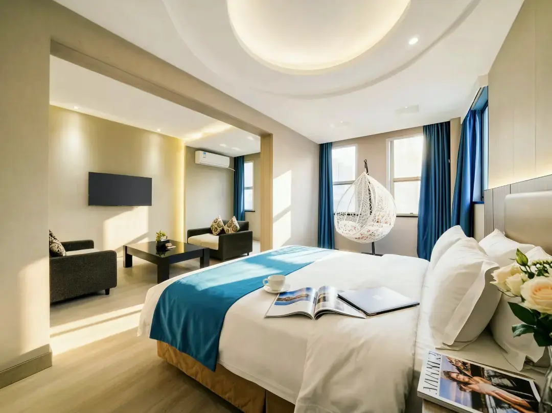 Chuangyi Jia Famile Hotel - Taizhou