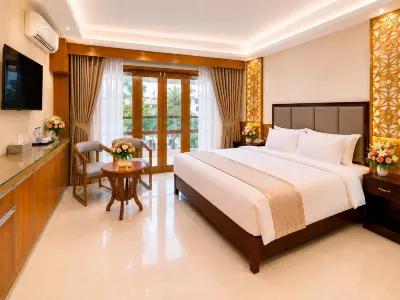 MAMATA PALLI RESORT のホテル