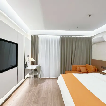 Xuancheng Suigong Grand Hotel