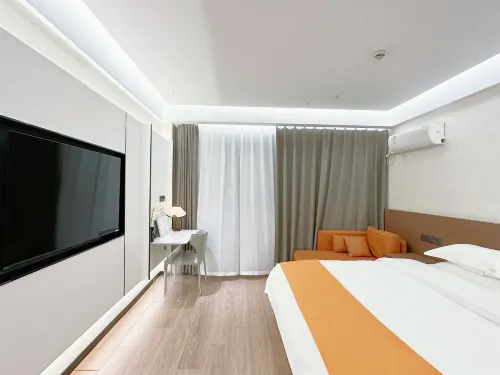 Xuancheng Suigong Grand Hotel - sarapan