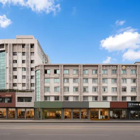 Tuke China Hotel (Taizhou Luqiao Shili  Branch)