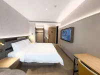 Suihua Homeinn Plus Hotel (Wanda Plaza) - parkir