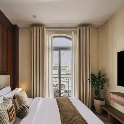 Centoria Hotel Các khách sạn gần Quận Gò Vấp