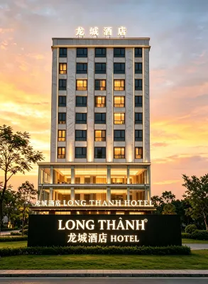 LONG CHENG  HOTEL - servizio colazione