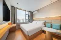 Jifeng Hotel (Beijing University of Science and Technology Beishatan Subway Station Branch) โรงแรมในพื้นที่ซางตี้และจงกวนชุน