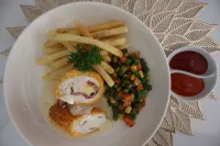 Aisyi Tower Klaten - breakfast