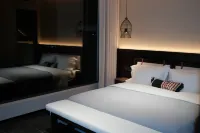 Bahada in Luye Pines Sunshine Jinshan | bathing pool | Snow Mountain Resort - Rooftop Pools