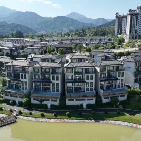 Xixi Forest Yuequanju Hot Spring Hotel