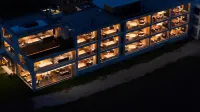 Bahada in Luye Pines Sunshine Jinshan | bathing pool | Snow Mountain Resort - Rooftop Pools