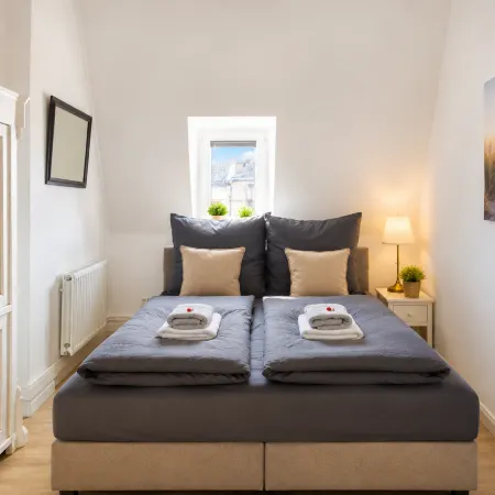 Velmora Boutique Suites: Kompakte Wohnung in Lübeck