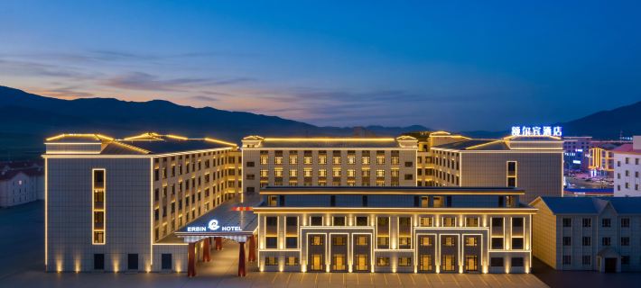 Bayinbulak ERBIN · Eerbin Hotel (Duku Highway) Hotels in Hejing