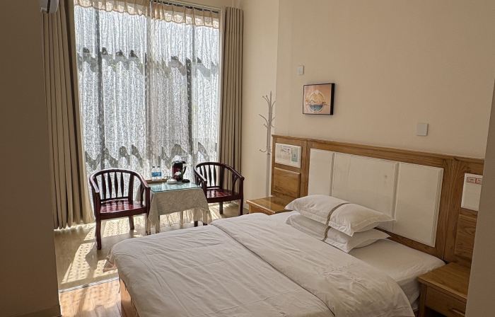 Lianghe Wenquan Youjia Homestay (Mengdi Road)