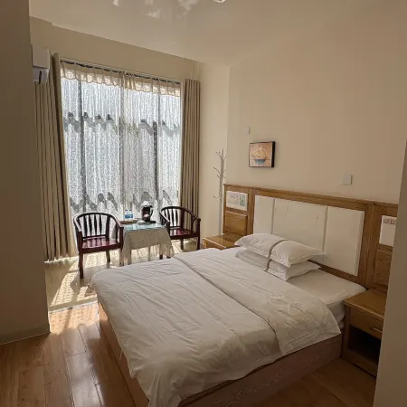 Lianghe Wenquan Youjia Homestay (Mengdi Road)