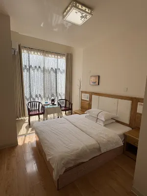 Lianghe Wenquan Youjia Homestay (Mengdi Road) - Bãi đậu xe