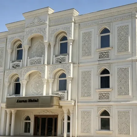 AERON Hotel
