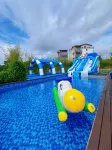 Yingde Shengquan Mountain Valley Gold and Silver Hot Spring Hotel - romantis