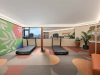 Orange Hotel (Baotou Minzu East Road, Baotou Museum Branch) - palestra