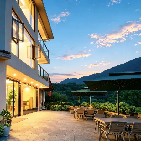 Shuiyunjian Homestay (Yunhe Terraced Fields Scenic Area)