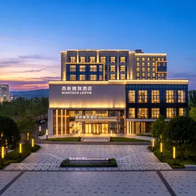 Chongqing Liangping Gaoxin Lizhi Hotel Hotels near Liangpingnan Railway Station