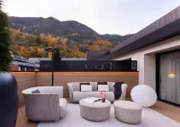 Mim Andorra Member of Melia Collection - Bãi đậu xe