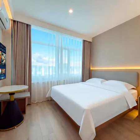 Xitang Yinyue Hotel (International Convention and Exhibition Center Taojie Food Street)