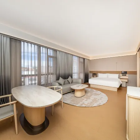 JI Hotel (Hezuo Shambhala Plaza)