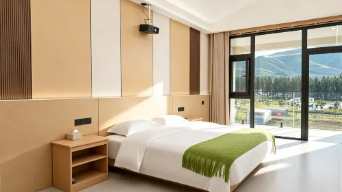 Jianglan Cottage | Meadow · Horizon · Retreat Smart Homestay (Nalati Scenic Area) - Pet friendly