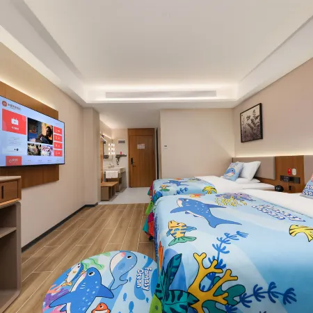 Shangkeyouyue Hotel (Anshun University)