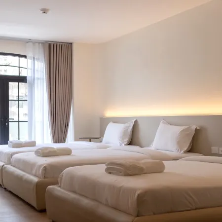 VINA VILLE hotel Bangkok