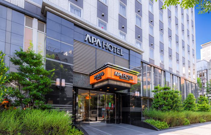 アパホテル〈名古屋栄〉