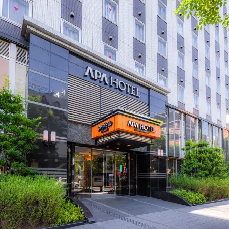 APA Hotel Nagoya Sakae Отели рядом с достопримечательностью «Нагоя Парко»
