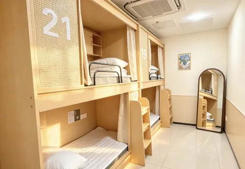 Yooha Travel | All-Female Homestay (Dongmen Old Street Grand Theater Subway Station) - Nhà nghỉ