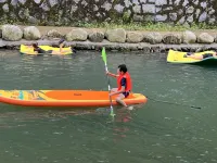 雲和梯田時間之外民宿・渓畔プール付き一棟貸し山裏の小院 - マウンテンビュー