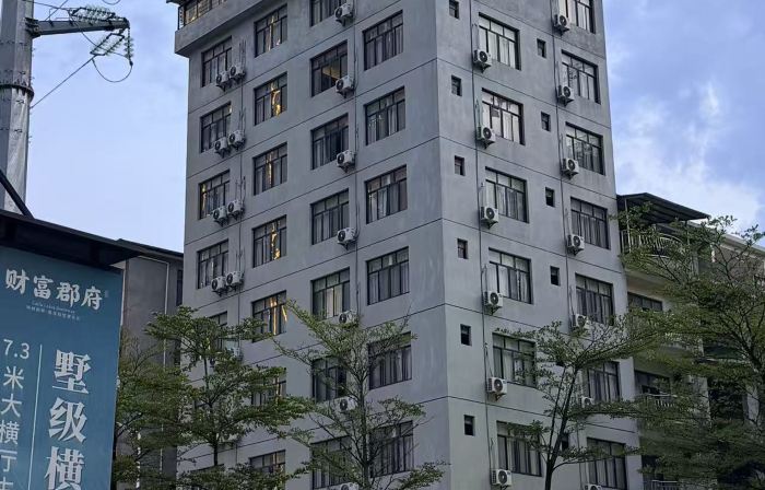南寧上林縣7星飯店