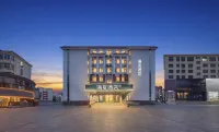 Hi Inn Qingdao Haowa Pedestrian Street Xiangjiang Road Hotel - Bữa sáng