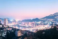 Bailuzhou International Hotel - Mountain view