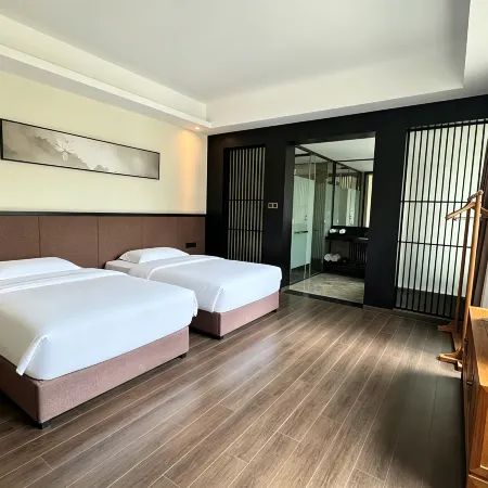 Qingyuan Xiangcaoli Healing Manor
