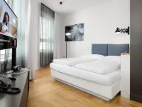 smartments Wien Hauptbahnhof - Serviced Apartments - 3つ星