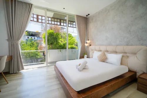 An.p House Da Nang|5 bedrooms|Walk to the beach - Villaer