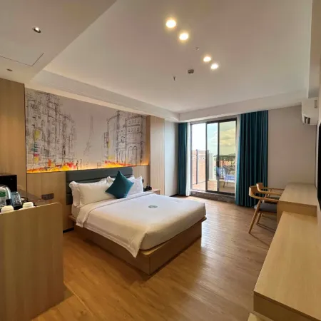 Fans Hotel Palo Leyte by RedDoorz
