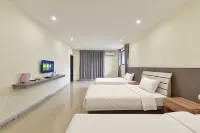 Chenyi Business Hotel (Beibu Gulf Plaza Old Street) - sarapan
