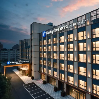 Holiday Inn Express Beijing Lize Business District by IHG โรงแรมใกล้ย่านธุรกิจ Lize