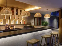 Bagaincha Resort & Spa - bar